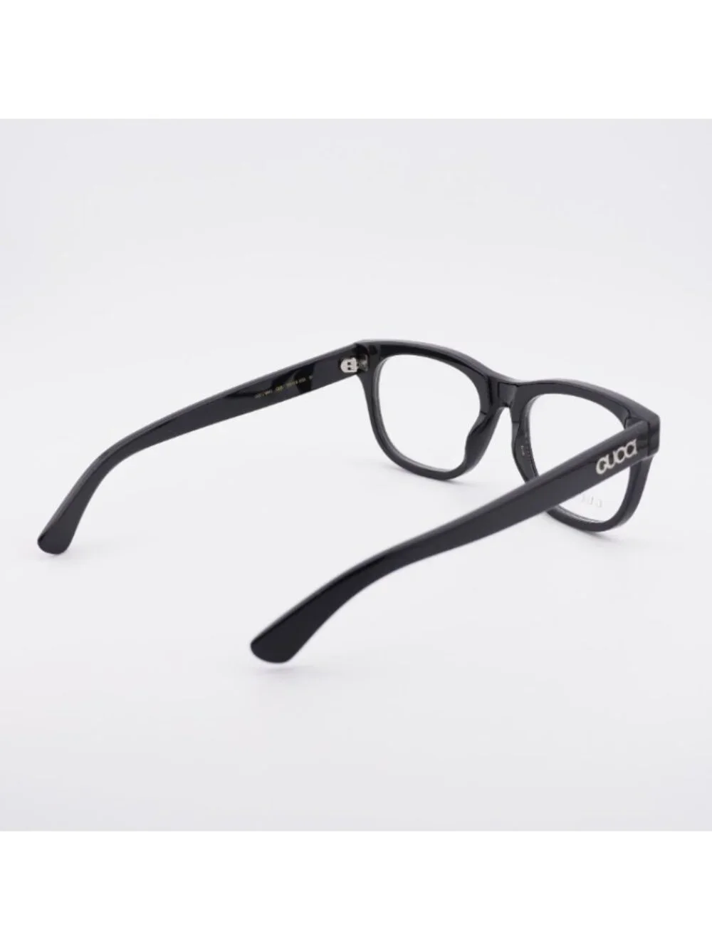 Gucci GG1796O 005 Eyeglasses Black 55mm Square Frame